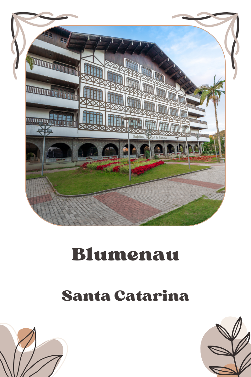 blumenau santa catarina