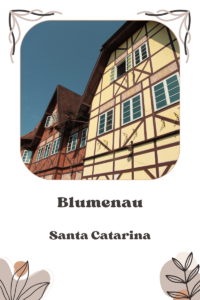 blumenau santa catarina