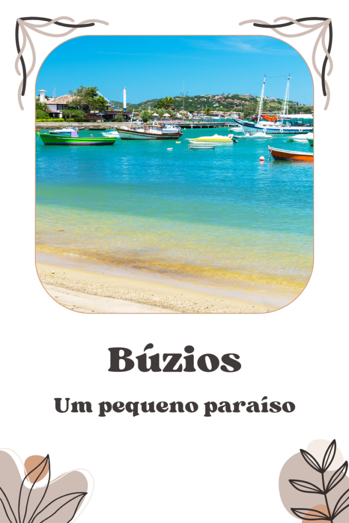 Búzios paraiso