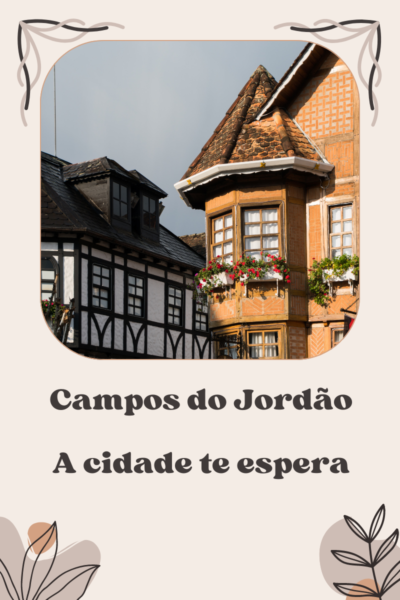 campos do jordão