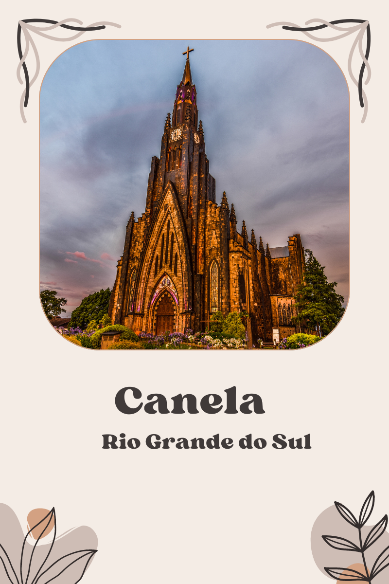 canela rio grande do sul