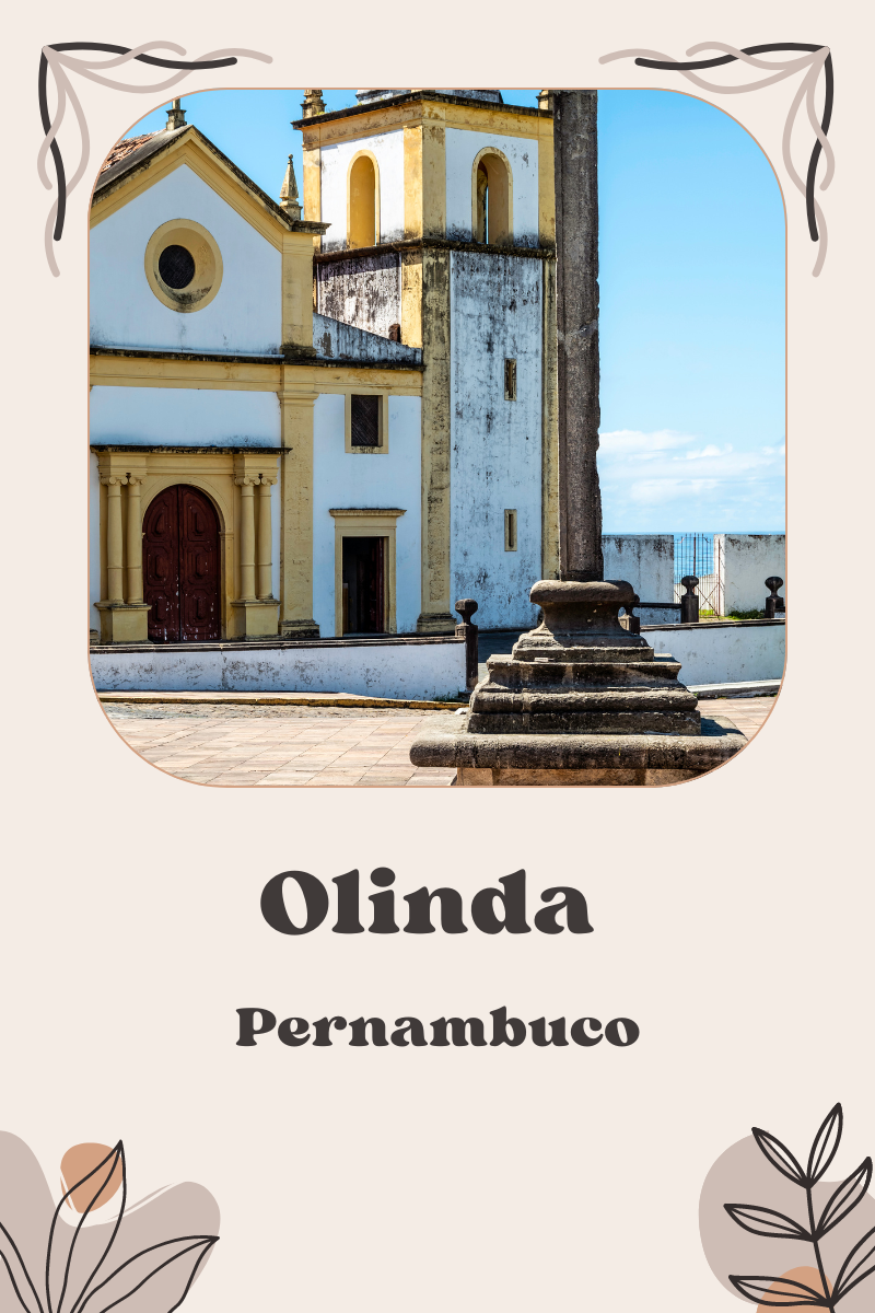 olinda pernambuco