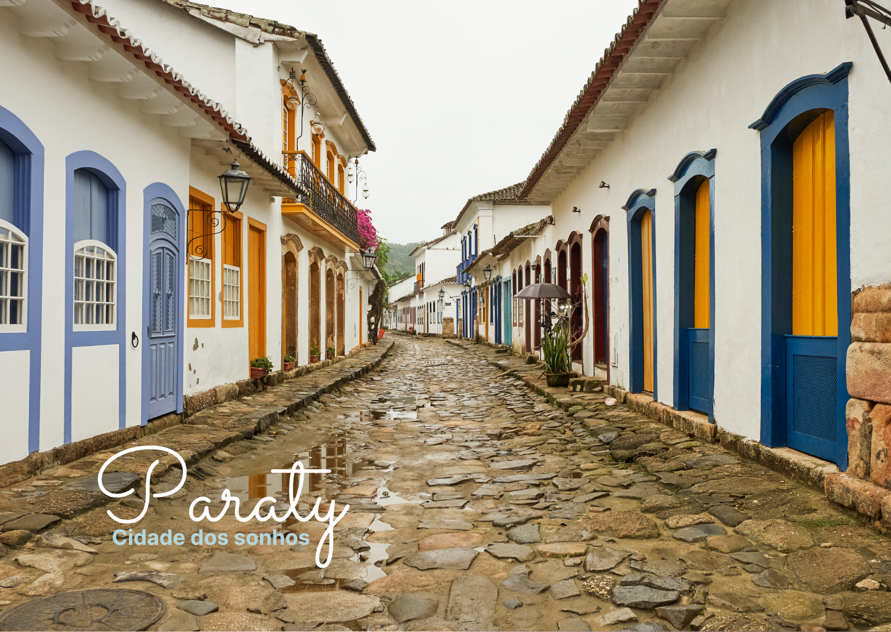 Paraty turismo