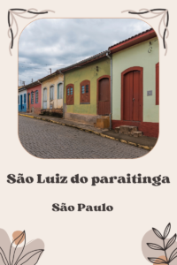 são luiz do paraitinga